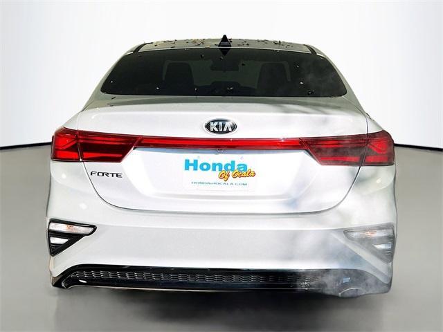 used 2019 Kia Forte car, priced at $12,000