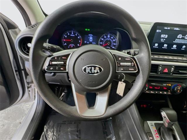 used 2019 Kia Forte car, priced at $12,000