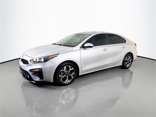 used 2019 Kia Forte car, priced at $12,000