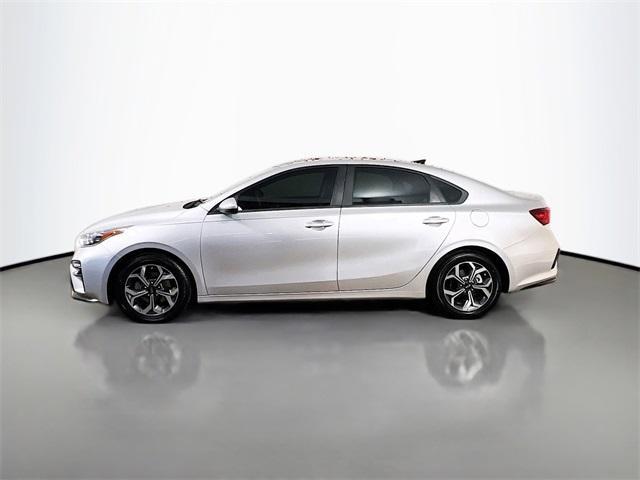 used 2019 Kia Forte car, priced at $12,000