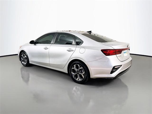 used 2019 Kia Forte car, priced at $12,000