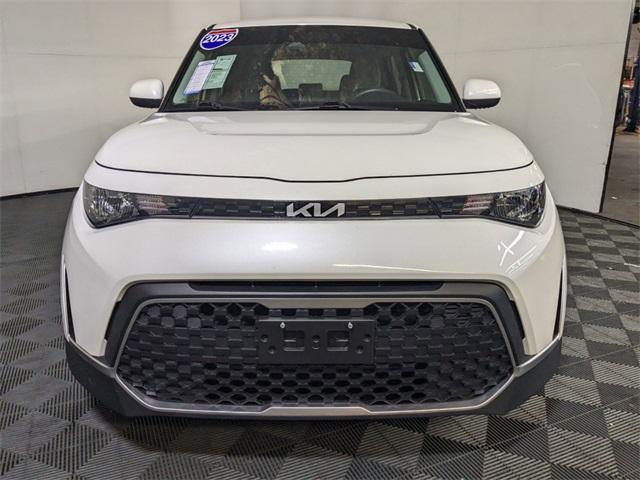 used 2023 Kia Soul car, priced at $20,000