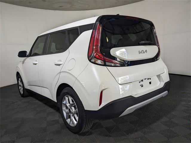 used 2023 Kia Soul car, priced at $20,000