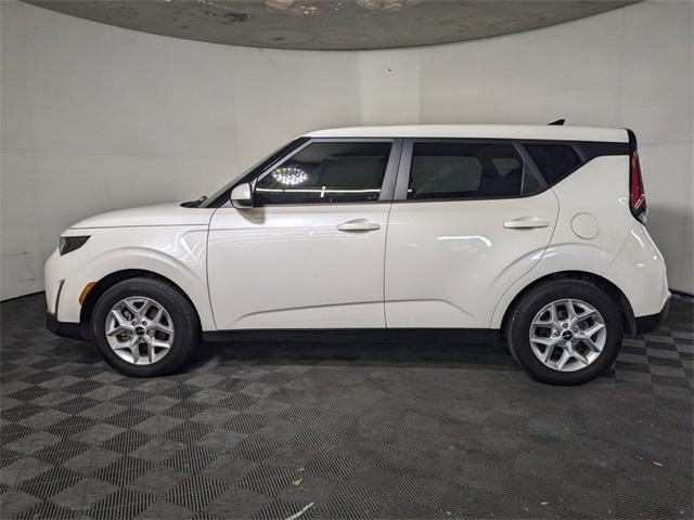 used 2023 Kia Soul car, priced at $20,000