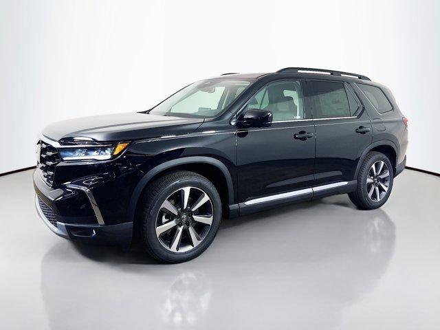 new 2025 Honda Pilot car, priced at $51,166