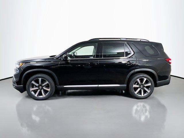 new 2025 Honda Pilot car, priced at $51,166