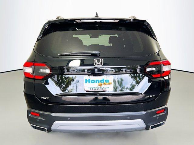 new 2025 Honda Pilot car, priced at $51,166