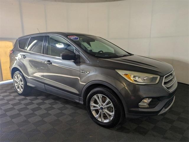 used 2017 Ford Escape car, priced at $8,922