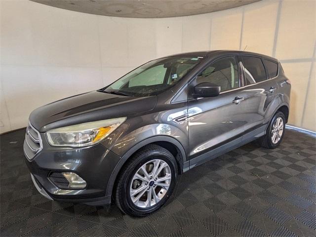 used 2017 Ford Escape car, priced at $8,922