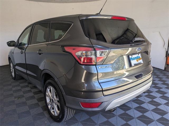 used 2017 Ford Escape car, priced at $8,922