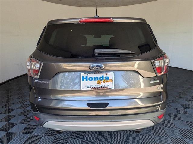 used 2017 Ford Escape car, priced at $8,922