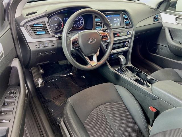 used 2019 Hyundai Sonata car, priced at $9,531