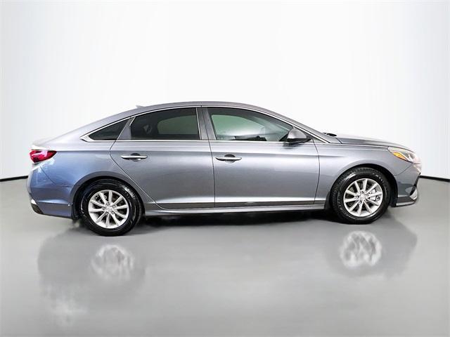 used 2019 Hyundai Sonata car, priced at $9,531