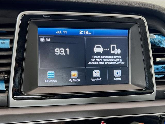 used 2019 Hyundai Sonata car, priced at $9,531