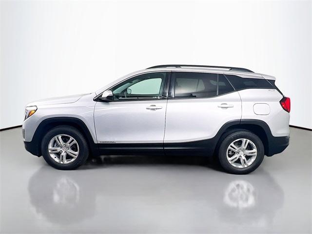 used 2018 GMC Terrain car, priced at $14,599