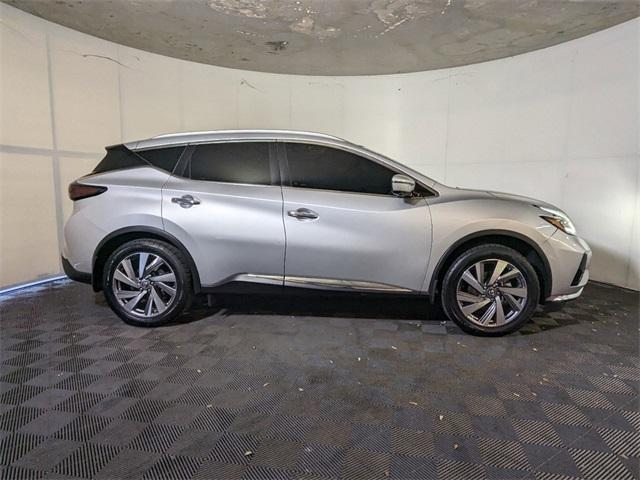 used 2021 Nissan Murano car, priced at $21,353