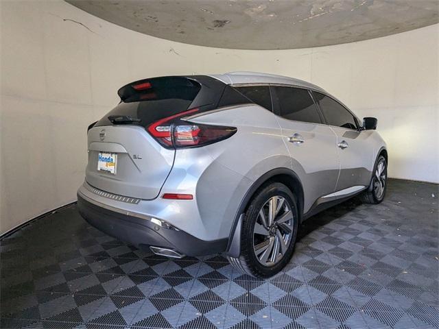 used 2021 Nissan Murano car, priced at $21,353