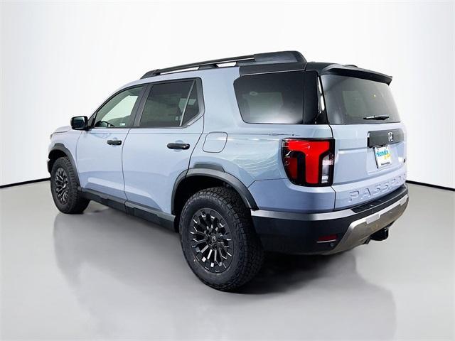 new 2026 Honda Passport car, priced at $48,057