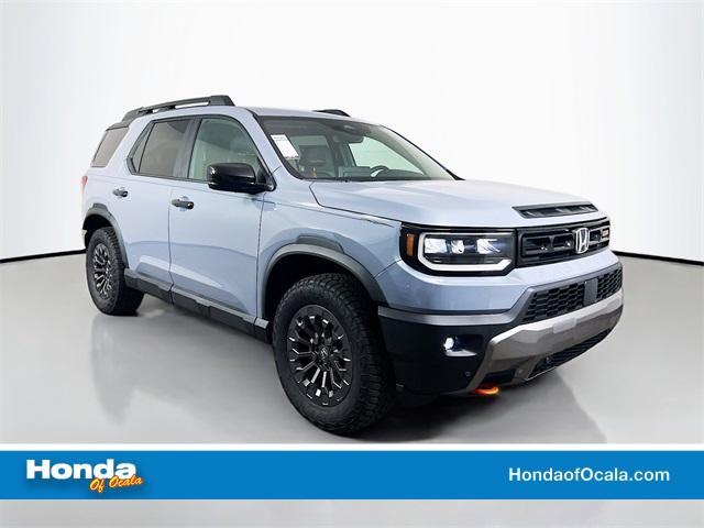 new 2026 Honda Passport car, priced at $48,057
