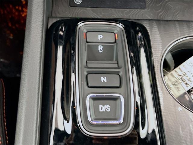 new 2026 Honda Passport car, priced at $48,057