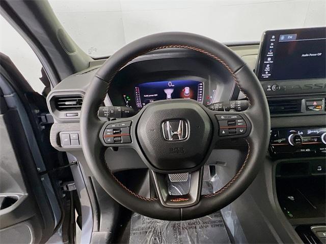 new 2026 Honda Passport car, priced at $48,057