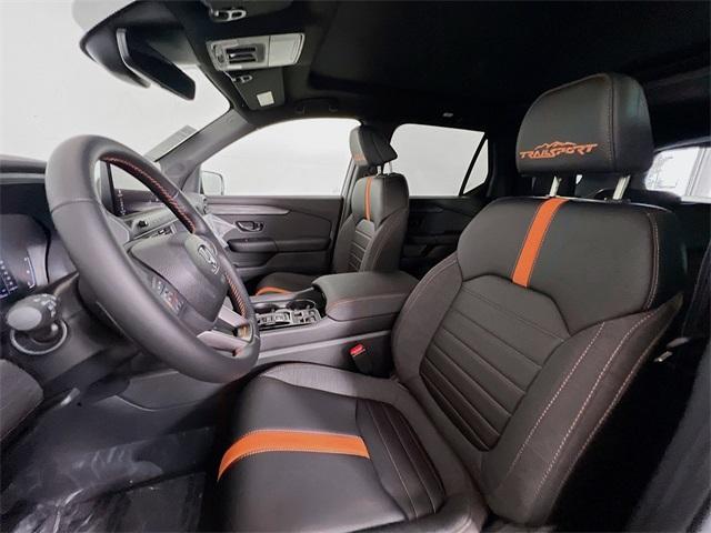 new 2026 Honda Passport car, priced at $48,057