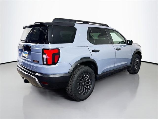new 2026 Honda Passport car, priced at $48,057