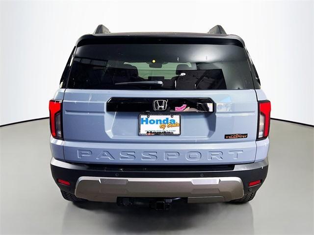 new 2026 Honda Passport car, priced at $48,057