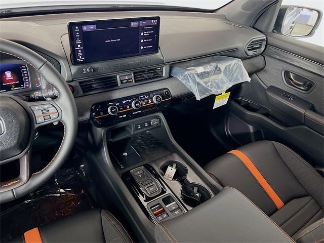 new 2026 Honda Passport car, priced at $48,057