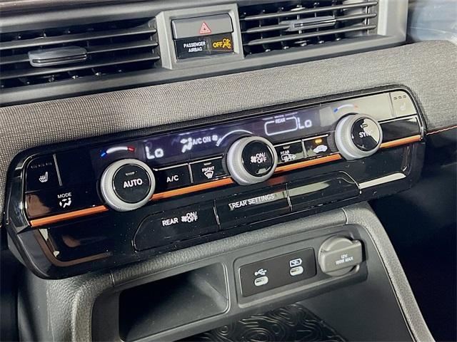 new 2026 Honda Passport car, priced at $48,057
