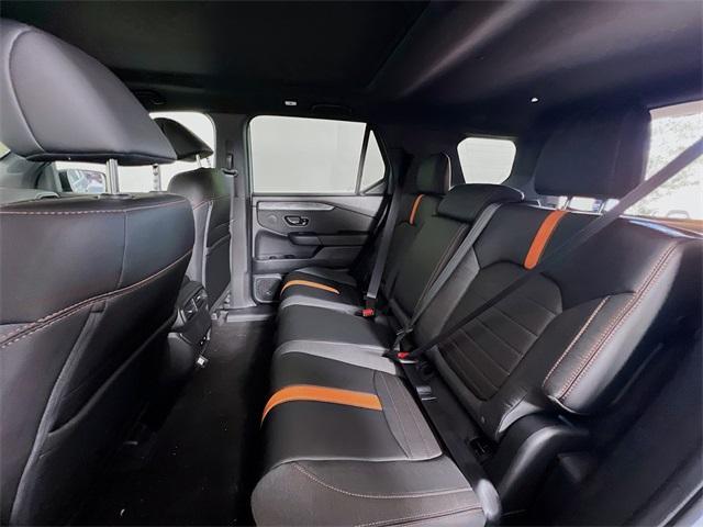 new 2026 Honda Passport car, priced at $48,057