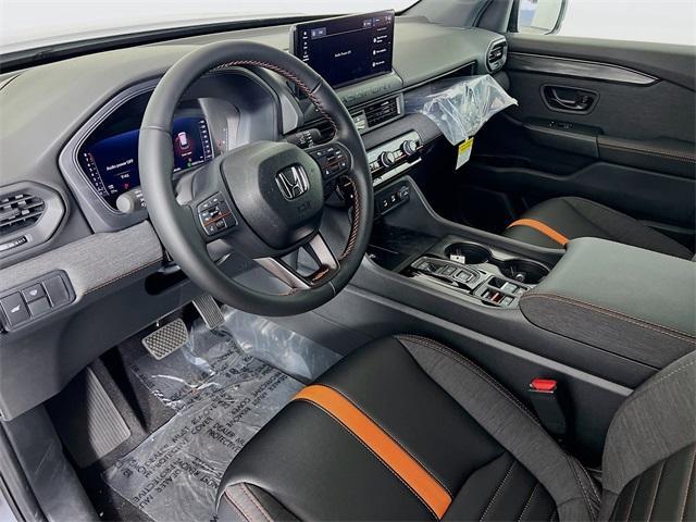 new 2026 Honda Passport car, priced at $48,057