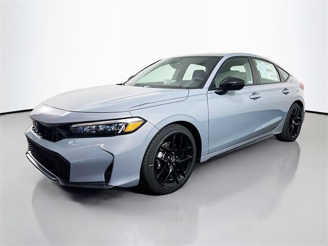 new 2026 Honda Civic car, priced at $28,289