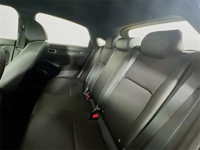 new 2026 Honda Civic car, priced at $28,289