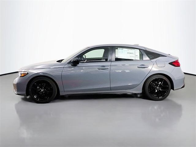 new 2026 Honda Civic car, priced at $28,289