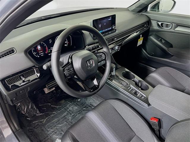 new 2026 Honda Civic car, priced at $28,289