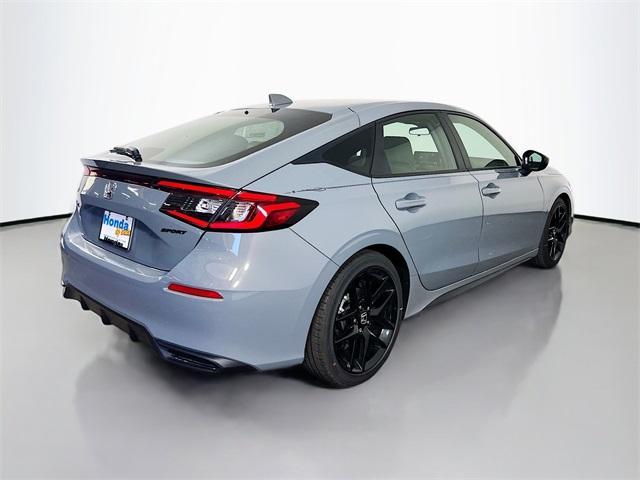 new 2026 Honda Civic car, priced at $28,289