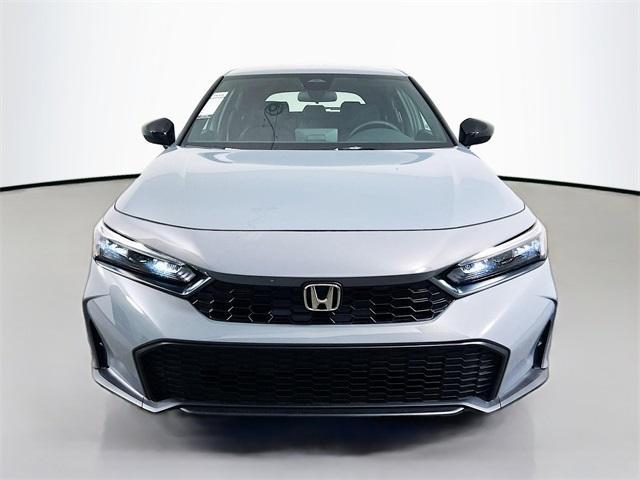 new 2026 Honda Civic car, priced at $28,289
