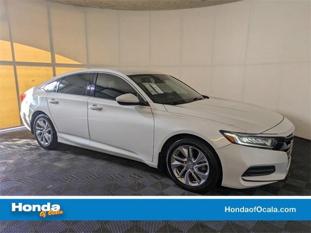 used 2018 Honda Accord car, priced at $13,864