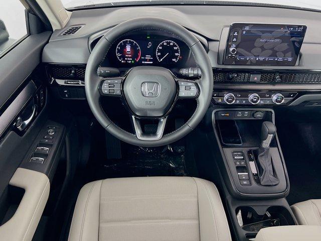 new 2025 Honda CR-V car, priced at $36,222