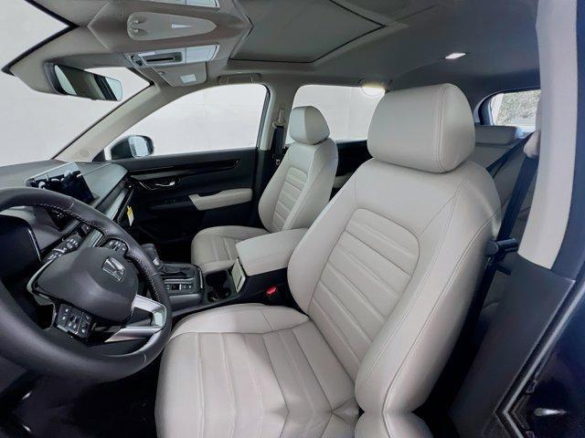 new 2025 Honda CR-V car, priced at $36,222