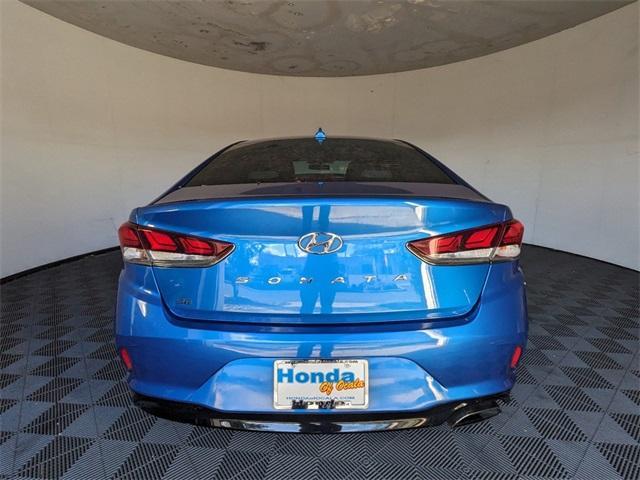 used 2019 Hyundai Sonata car, priced at $14,225