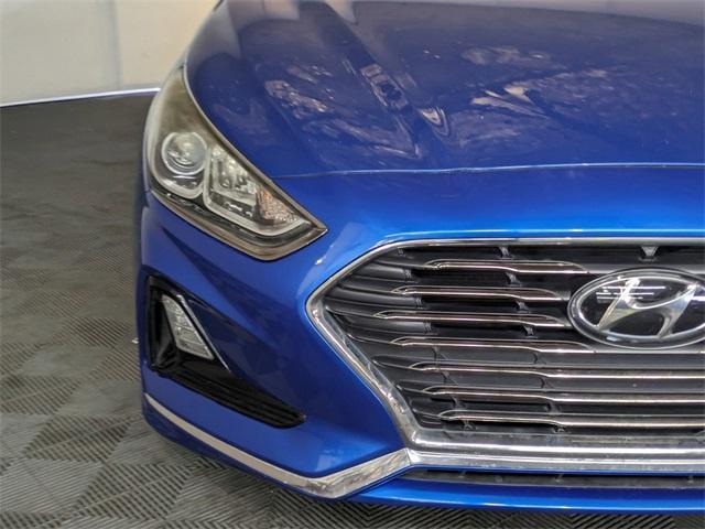 used 2019 Hyundai Sonata car, priced at $14,225