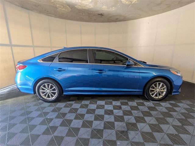 used 2019 Hyundai Sonata car, priced at $14,225