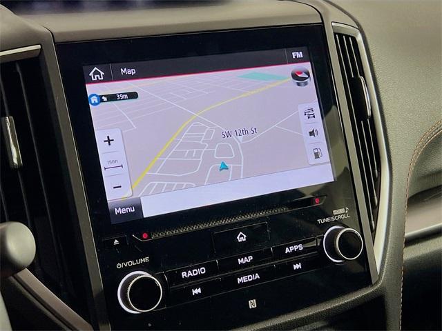 used 2023 Subaru Crosstrek car, priced at $25,000