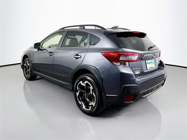 used 2023 Subaru Crosstrek car, priced at $25,000