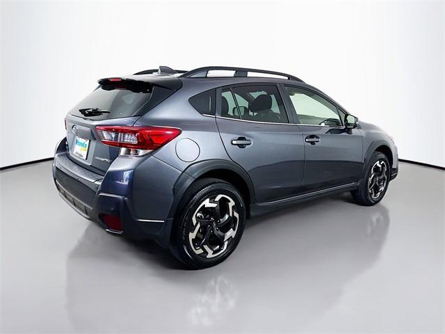 used 2023 Subaru Crosstrek car, priced at $25,000