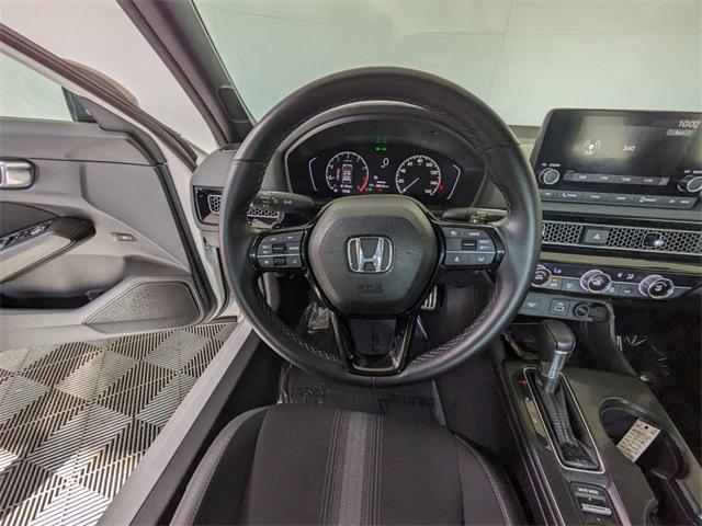 used 2023 Honda Civic car, priced at $23,243