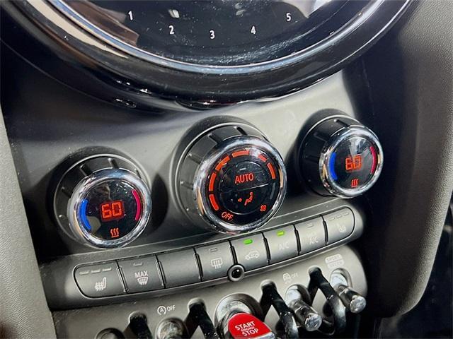 used 2023 MINI Convertible car, priced at $25,000