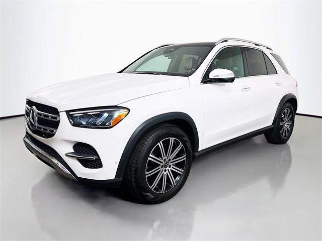 used 2024 Mercedes-Benz GLE 350 car, priced at $53,987